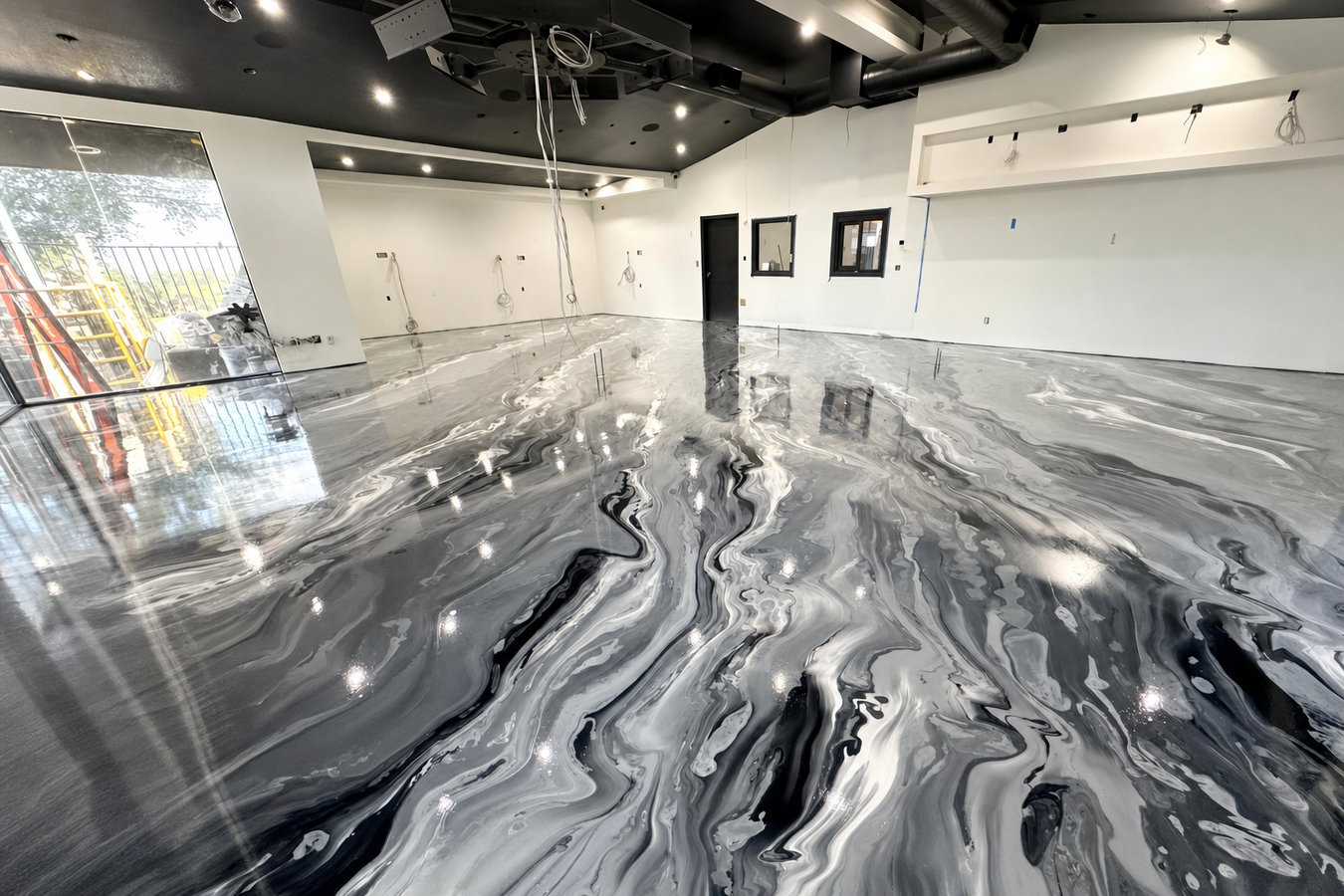 Concrete Flooring Contractor in Hallandale Beach, FL